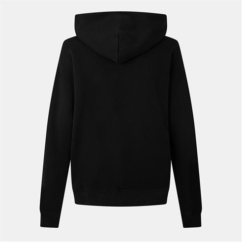 OFF WHITE - Men's Intern Skate Cotton Long Sleeve Hoodie