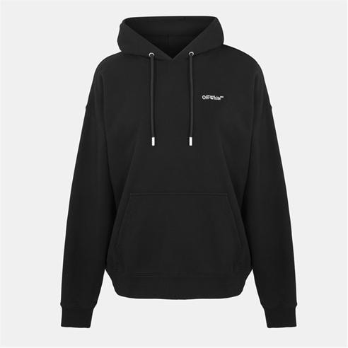 OFF WHITE - Men's Landscape Pull Over Hoodie