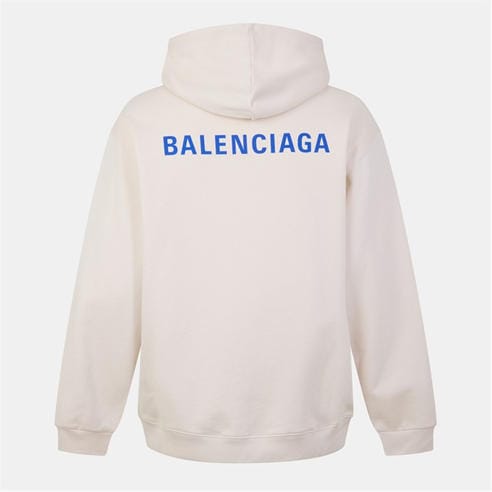 BALENCIAGA - Logo Hoodie