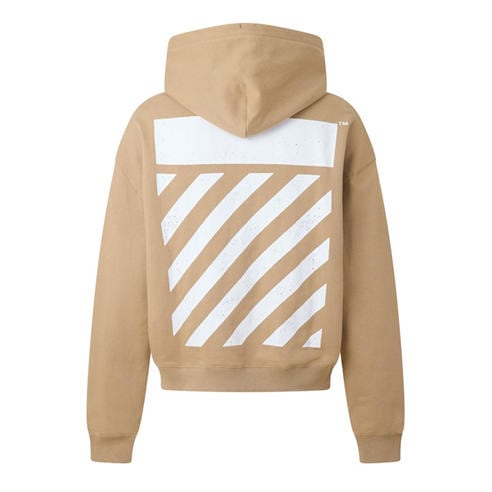 L AB Off White - L/AB Off Diag Hoody Sn00