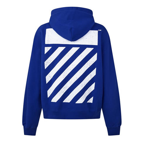 L AB Off White - L/AB Off Diag Hoody Sn00