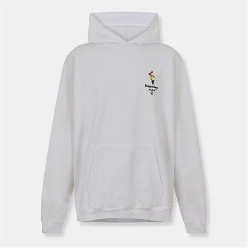 BALENCIAGA - Paris Olympics Oversized Hoodie