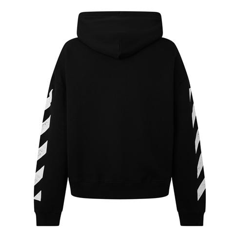 L AB Off White - L/AB Off Diag Zp Hd Sn73