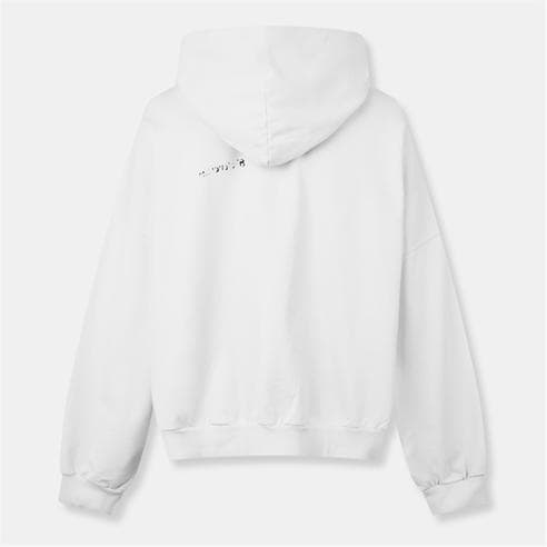 BALENCIAGA - Men's Over the Head Hoodie