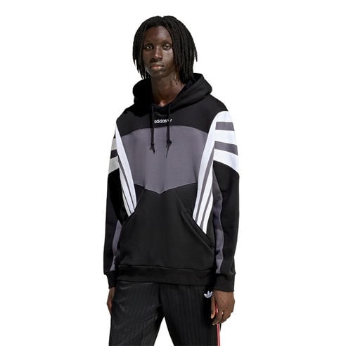 ADIDAS ORIGINALS - Men's Santiago Pull Over Hoodie