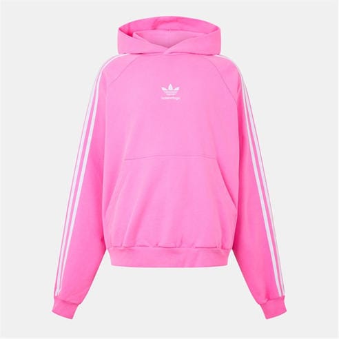 BALENCIAGA - Men's Pull Over Hoodie