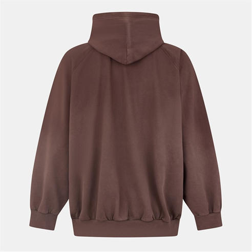 BALENCIAGA - Men's Over the Head Hoodie