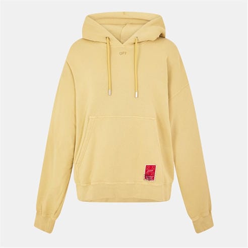 OFF WHITE - Men's Hoodie