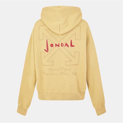 OFF WHITE - Men's Hoodie