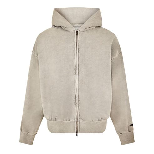 FEAR OF GOD ESSENTIALS - FGE Script Zip Sn62