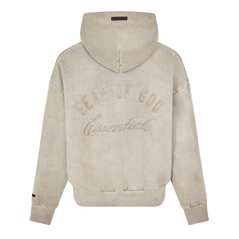 FEAR OF GOD ESSENTIALS - FGE Script Zip Sn62