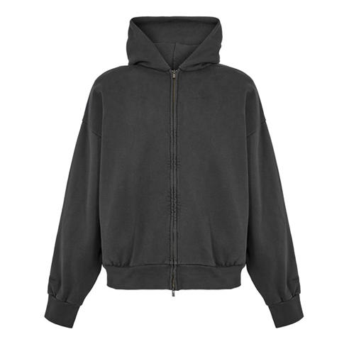 FEAR OF GOD ESSENTIALS - FGE Script Zip Sn62