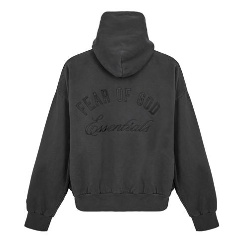 FEAR OF GOD ESSENTIALS - FGE Script Zip Sn62