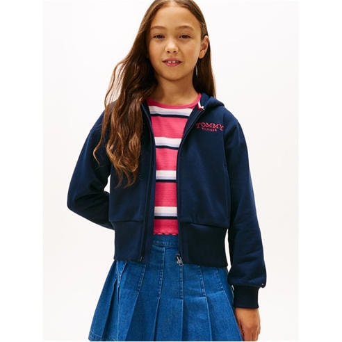 Tommy Hilfiger - Kids' Zip Hoodie