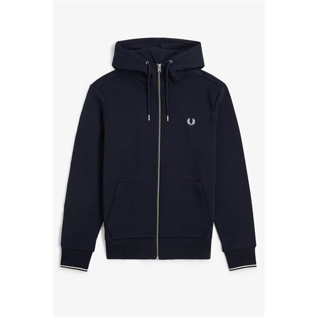 Fred Perry Fred Zipped Hooded Sweatshirt,Specials : American Fashion Style Bags On Sale