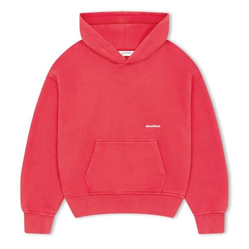 ABOUT:BLANK - Mens Box Logo Hoodie