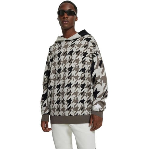 Boss - Men's Pull Over Hoodie