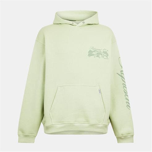 REPRESENT - Men's Over the Head Hoodie