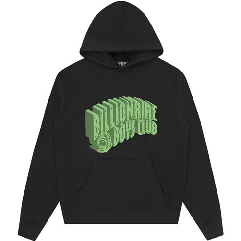 BILLIONAIRE BOYS CLUB - Men's Arch Pull Over Hoodie