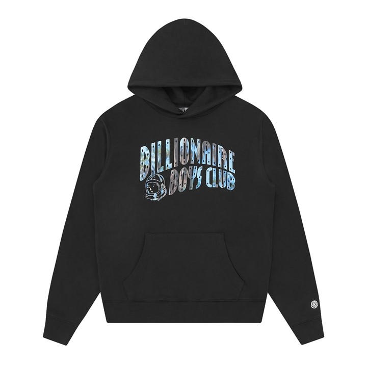 Billionaire Boys Club Men's Black Bbc Bayu Arch Hd Sn62
