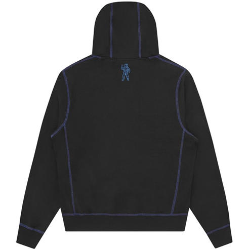 BILLIONAIRE BOYS CLUB - Men's Contrast Hood Pull Over Hoodie