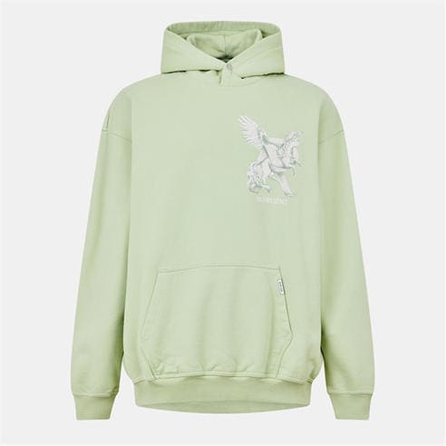 REPRESENT - Men's Pull Over Hoodie