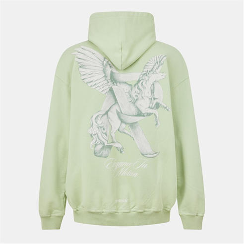 REPRESENT - Men's Pull Over Hoodie