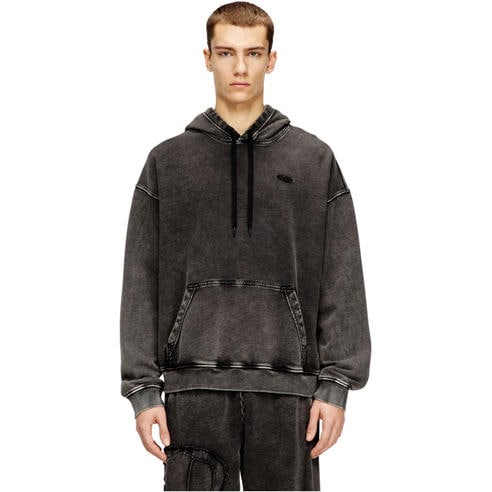 DIESEL - Men's Overhead Hoodie