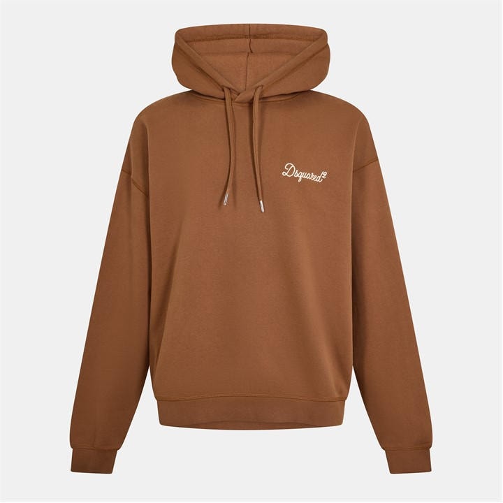 Dsquared2 Men's Brown Dsq Signature Hdy Sn61