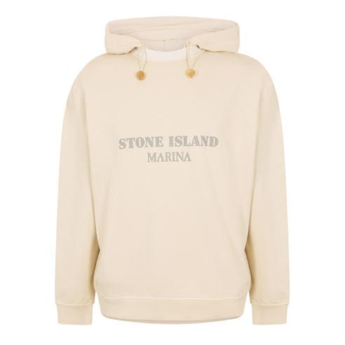 STONE ISLAND MARINA - Mens Marina Hoodie