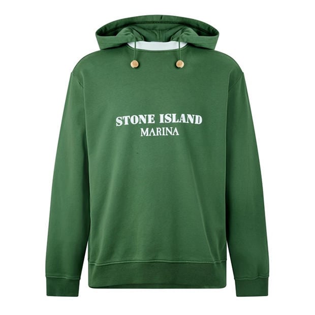 STONE ISLAND MARINA | Mens Marina Hoodie | Men | OTH Hoodies
