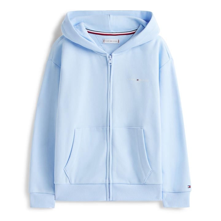 Tommy Hilfiger Boys Blue Tommy Mni Corp Zip H Jn62
