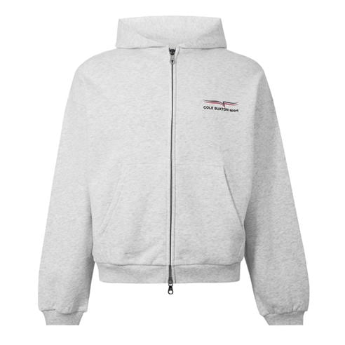 COLE BUXTON - Men's Zip Hoodie
