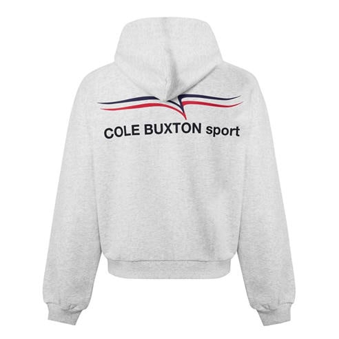 COLE BUXTON - Men's Zip Hoodie