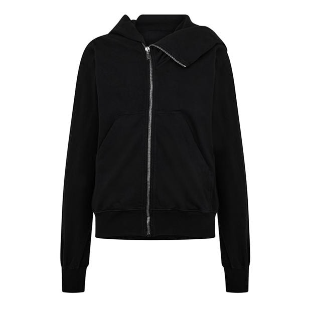 RICK OWENS DRKSHDW | Men's Mountain Zip Hoodie | Men | Zip Hoodies