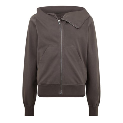 RICK OWENS DRKSHDW - Men's Mountain Zip Hoodie