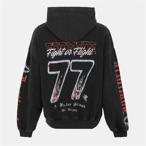 GOD MADE - Men's GM War Hoodie