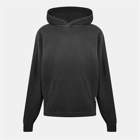 REPRESENT - Men's Rep Stepped Detail Relaxed Fit Hoodie