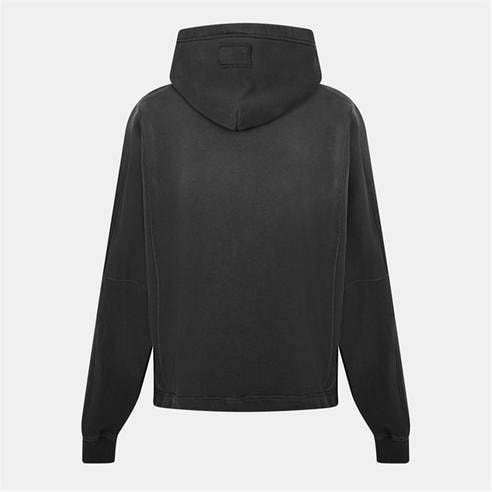 REPRESENT - Men's Rep Stepped Detail Relaxed Fit Hoodie