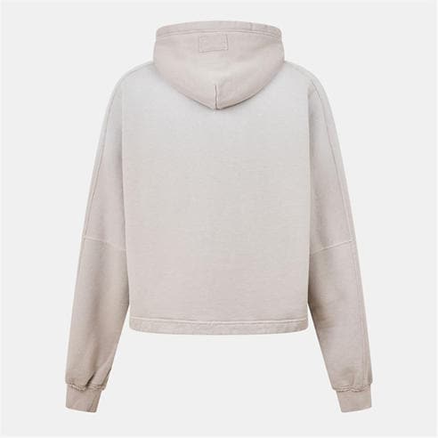 REPRESENT - Men's Rep Stepped Detail Relaxed Fit Hoodie