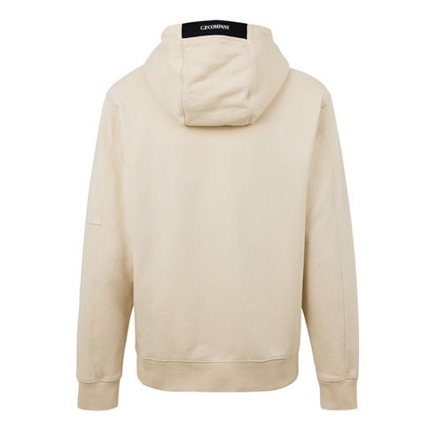 CP COMPANY - Men's Micro Lens Over-the-head Hoodie