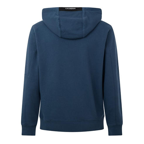 CP COMPANY - Men's Micro Lens Over-the-head Hoodie