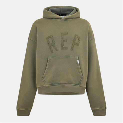 REPRESENT - Men's Applique Hoodie