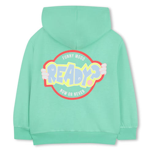 Billieblush - Kids' Zip Hoodie