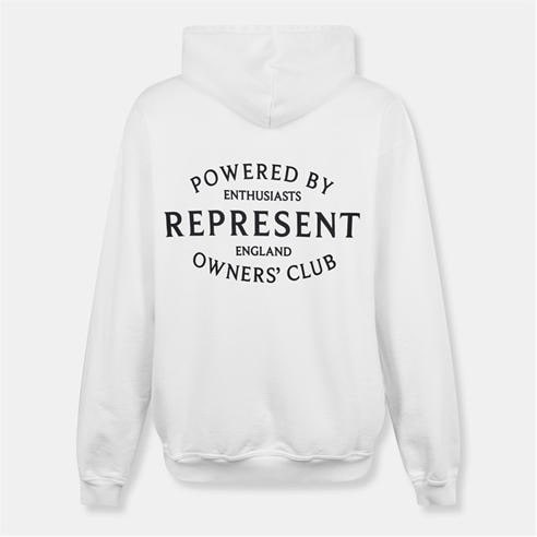 REPRESENT - Men's 's Relaxed Fit Pullover Hoodie