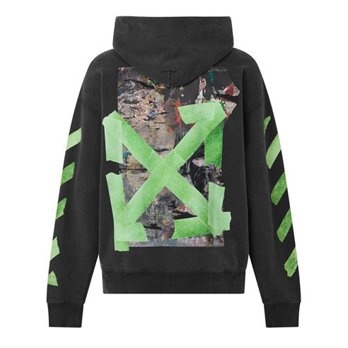 OFF WHITE - Off Bacco Arrow OTH Sn64