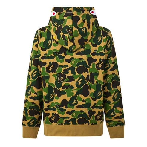 A BATHING APE - Men's Zip Hoodie