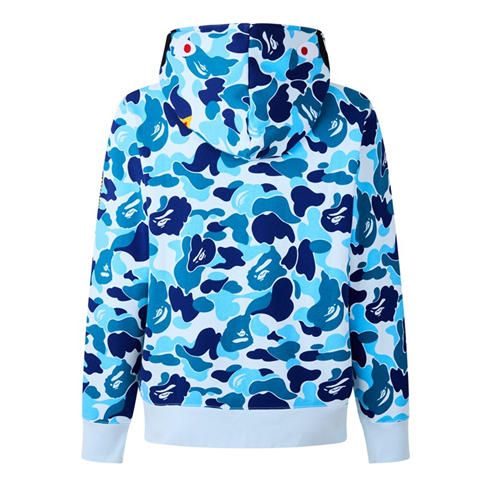 A BATHING APE - Men's Zip Hoodie