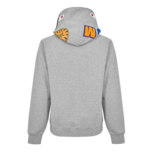 A BATHING APE - Men's Zip Hoodie