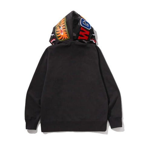 A BATHING APE - Men's Zip Hoodie